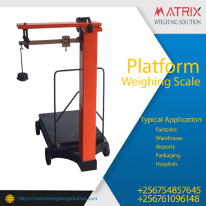 Platform Weighing scales service provider in Uganda +256 754857645