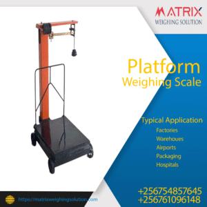 Industrial Platform Weighing Scales Uganda +256 754857645