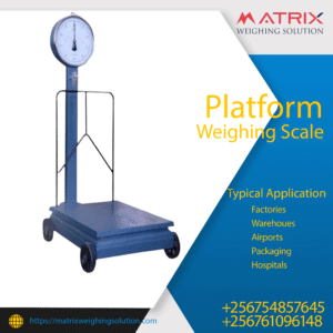 Platform Weighing scales calibration test in Uganda +256 754857645