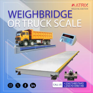 Where to buy a weighbridge in Kampala +256 761096148