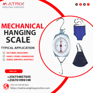 What is the price of a digital hanging weighing scale in Kampala +256 754857645