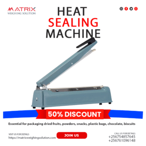 What is the price of Impulse Sealer in Uganda +256 754857645