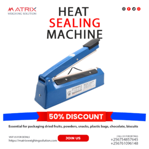 How to buy Impulse Sealer online in Kampala +256 761096148
