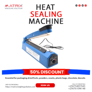 Where to repair Impulse Sealer in Kampala +256 754857645