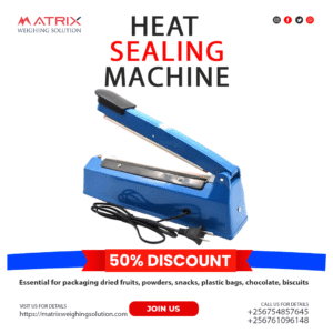 Where to calibrate Impulse Sealer in Kampala +256 761096148
