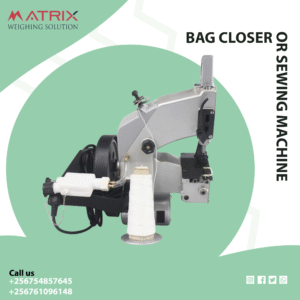 Where to buy a bag closer machine in Kampala +256 761096148