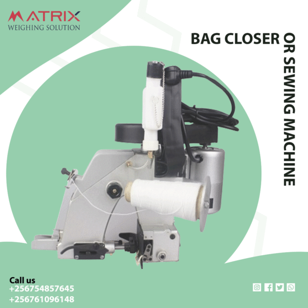 Where to buy bag closer machine in Kampala +256 754857645