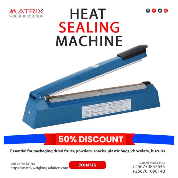 Where to buy Impulse Sealer in Kampala +256 761096148