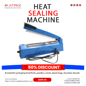 How to buy Impulse Sealer in Kampala +256 754857645