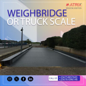 60-ton weighbridge for sale in Uganda +256 761096148