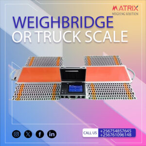 Weighbridge breakdown service in Uganda +256 754857645