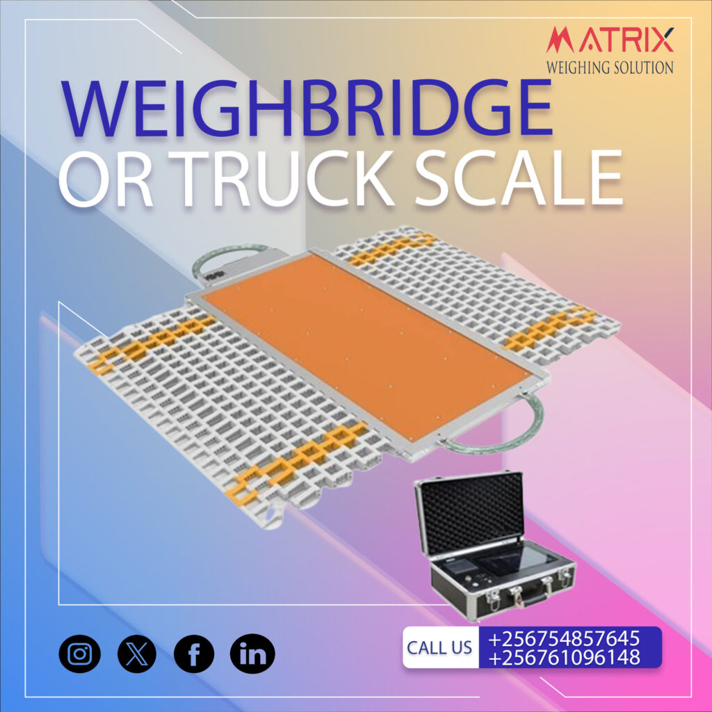 Electronic weighbridge repair in Uganda +256 761096148