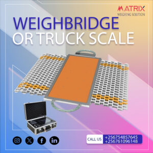 Weighbridge load cell repair in Uganda +256 754857645