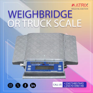 Weighbridge service engineer in Uganda +256 761096148