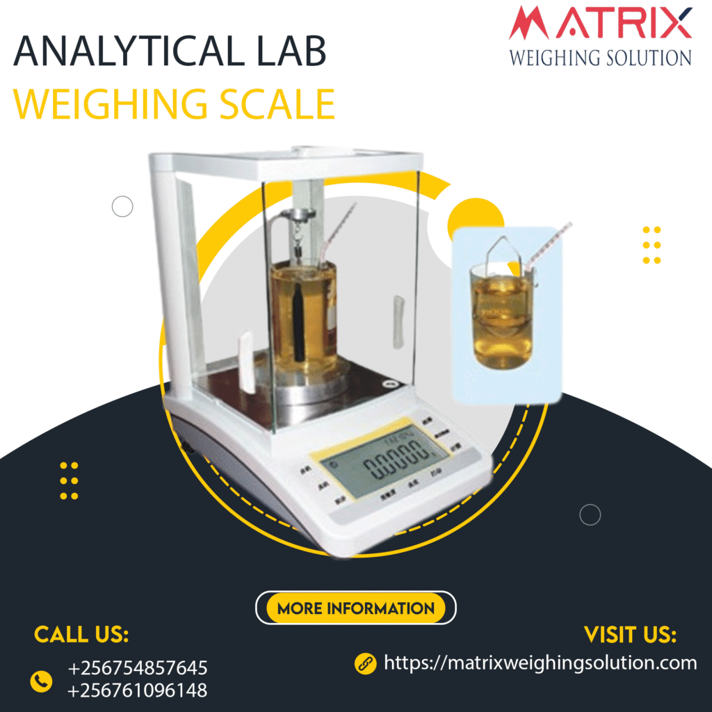 Laboratory Weighing scales price range in Uganda +256 761096148