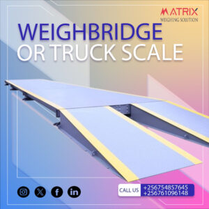 Weighbridge installation in Uganda +256 761096148