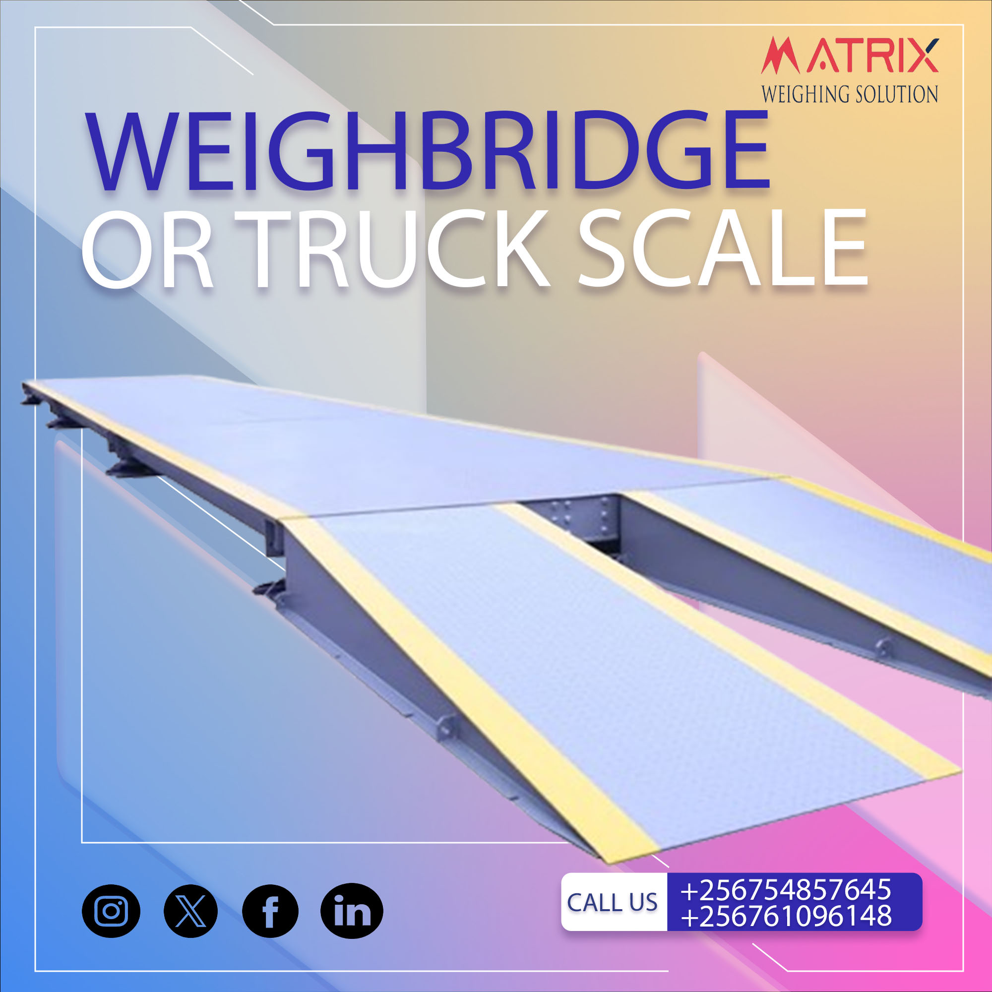 Weighbridge installation in Uganda +256 761096148 Weighbridge installation in Uganda +256 761096148