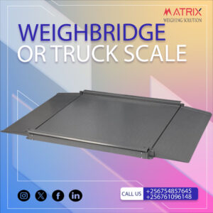 Portable weighbridge repair in Uganda +256 761096148