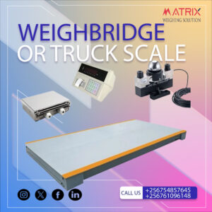 Weighbridge repair services in Uganda +256 761096148