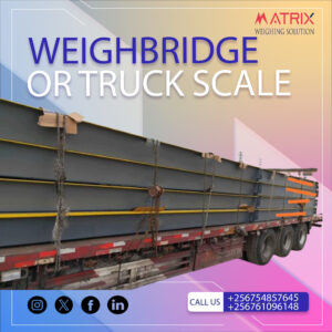 Weighbridge service provider in Uganda +256 761096148